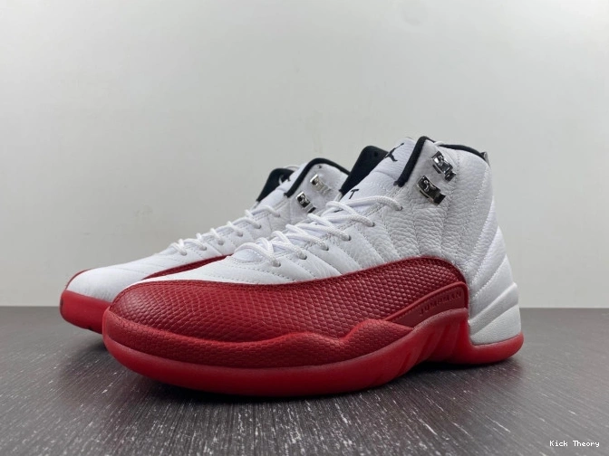 12 Cherry Jordan Retro Air 130690-110 0712